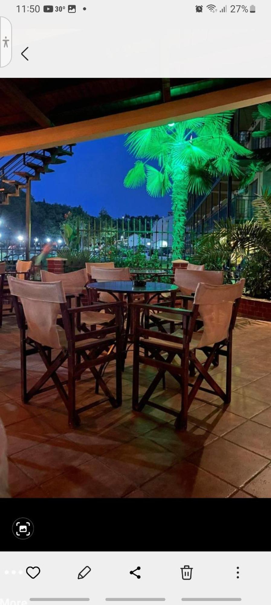 Villa Renesans Dojran Exterior photo