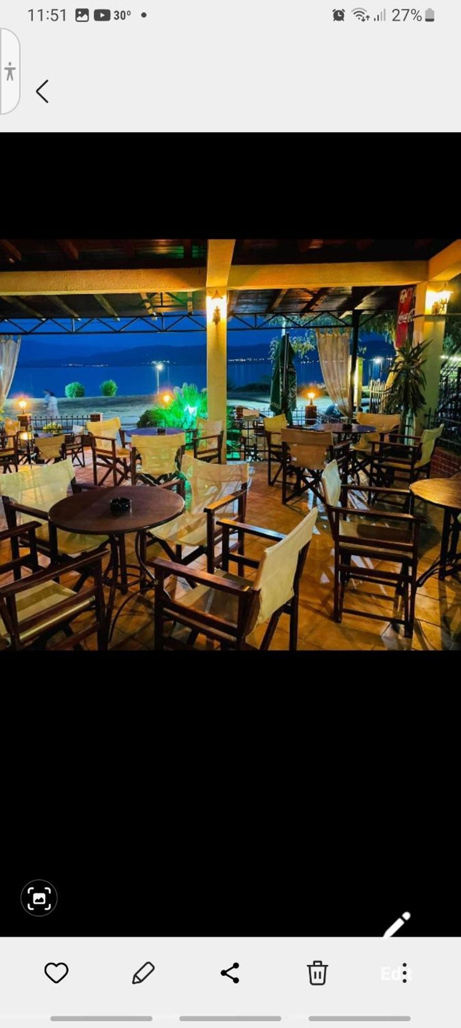 Villa Renesans Dojran Exterior photo