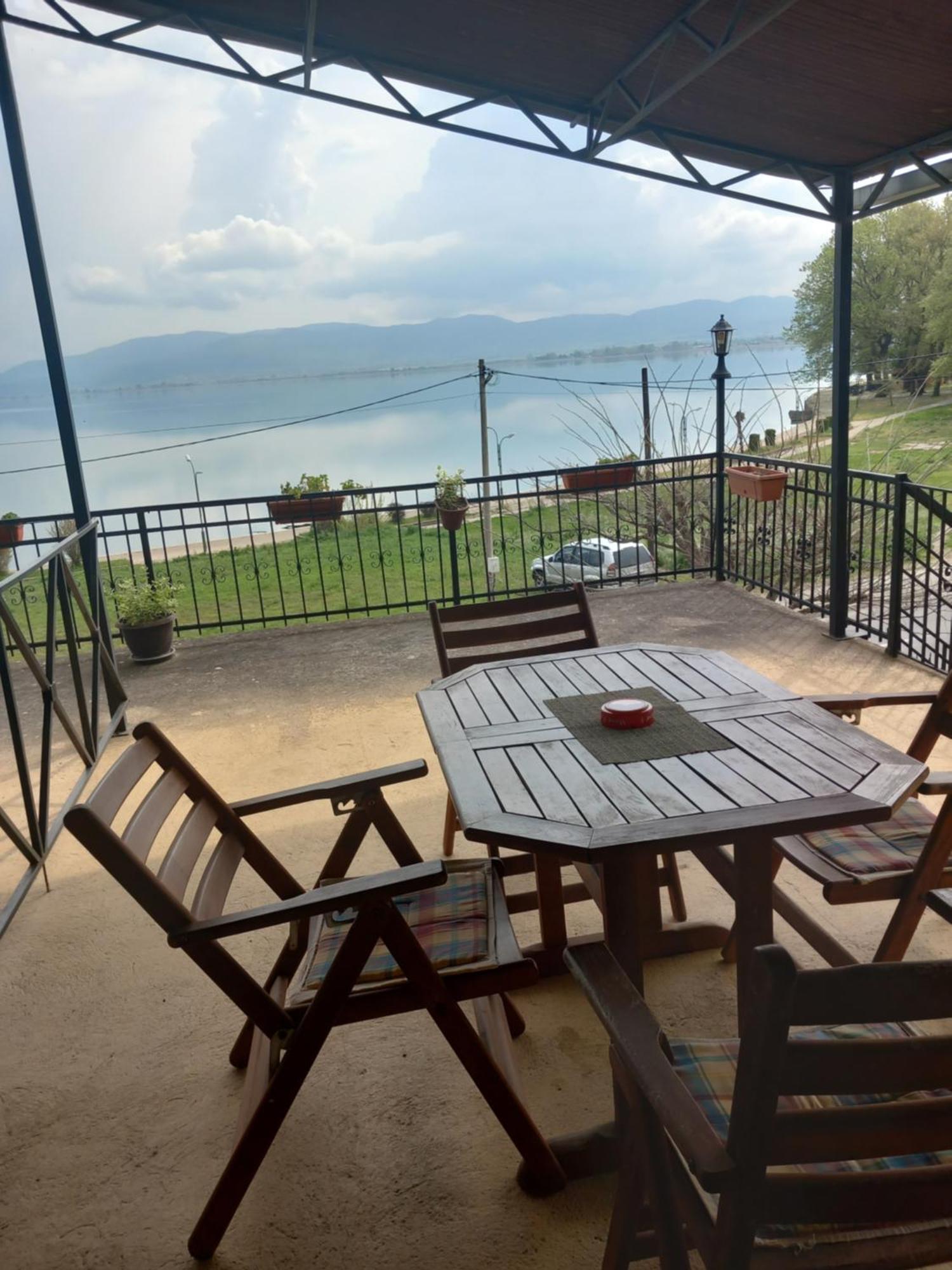Villa Renesans Dojran Exterior photo